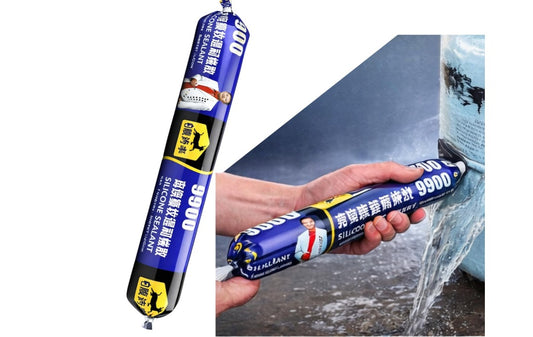 Waterproof Silicone Sealant Adhesive for Roof & Leakage Repair